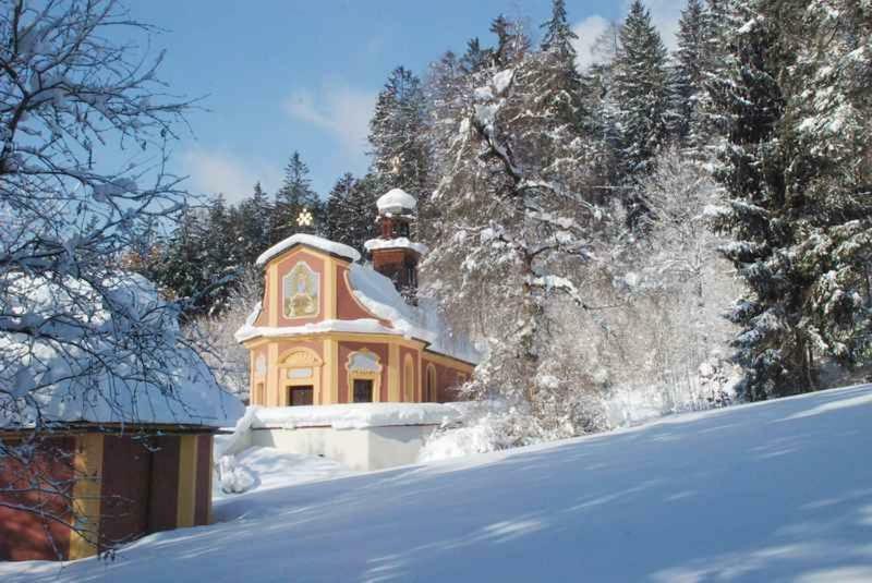 Ferienhaus Martina Terfens Exterior foto